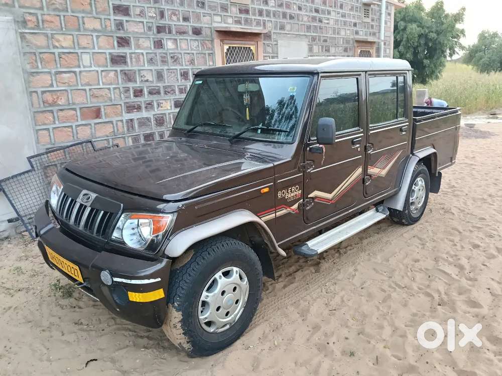 Mahindra Bolero Camper 2024