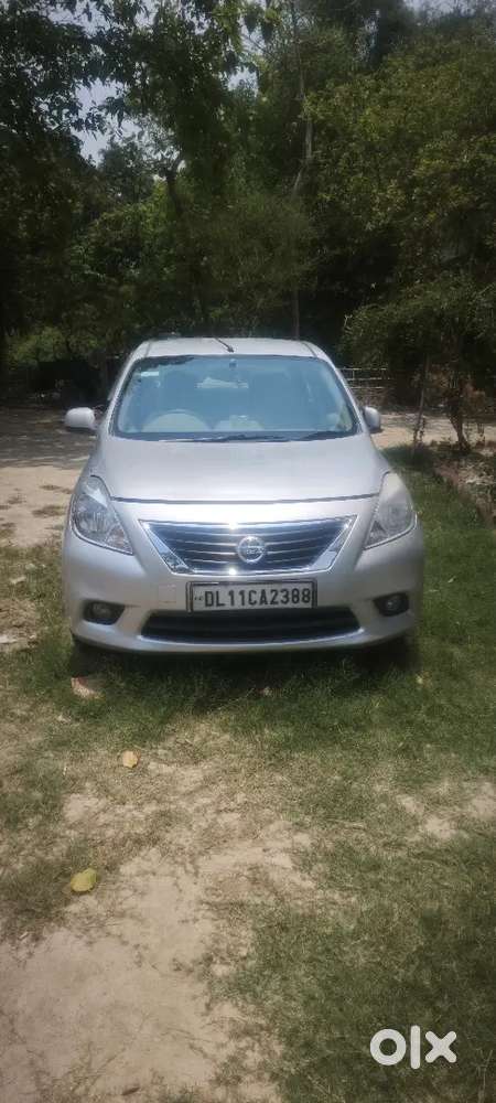 Nissan Sunny Petrol 2013 Xl