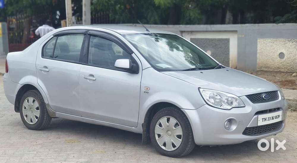 Ford Fiesta Classic, 2014, Diesel