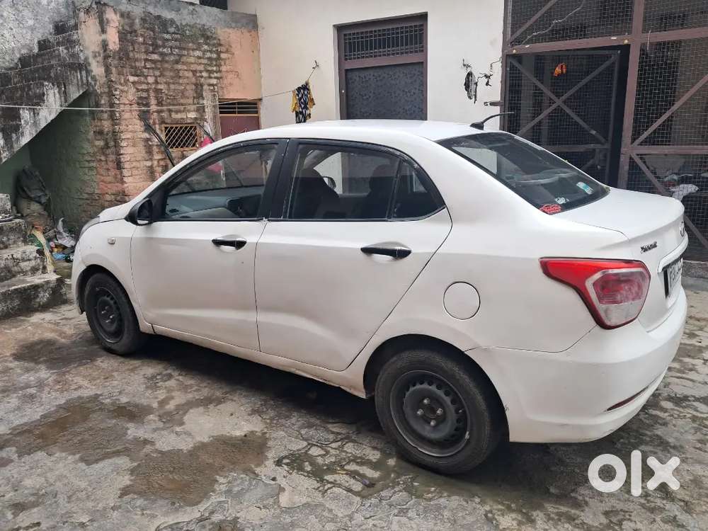 Hyundai Xcent 2016 Cng & Hybrids Well Maintained