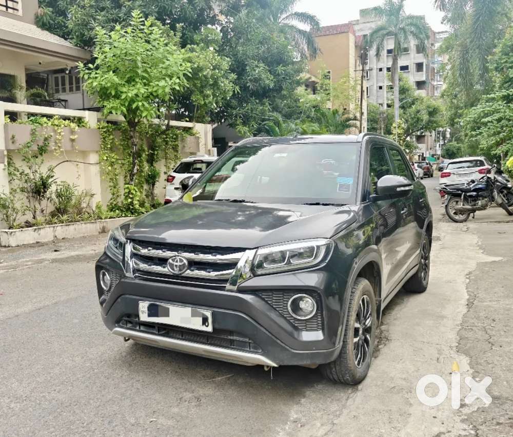 Toyota Urban Cruiser 1.5 Premium Grade At, 2021, Petrol