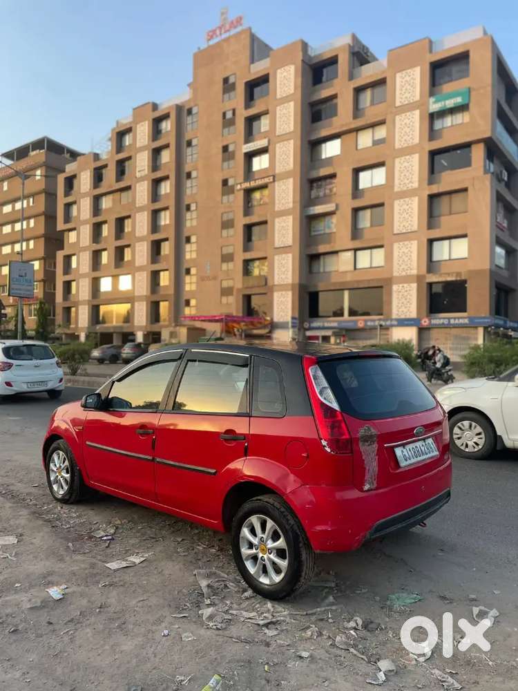 Ford Figo 2012 Diesel 185000 Km Driven