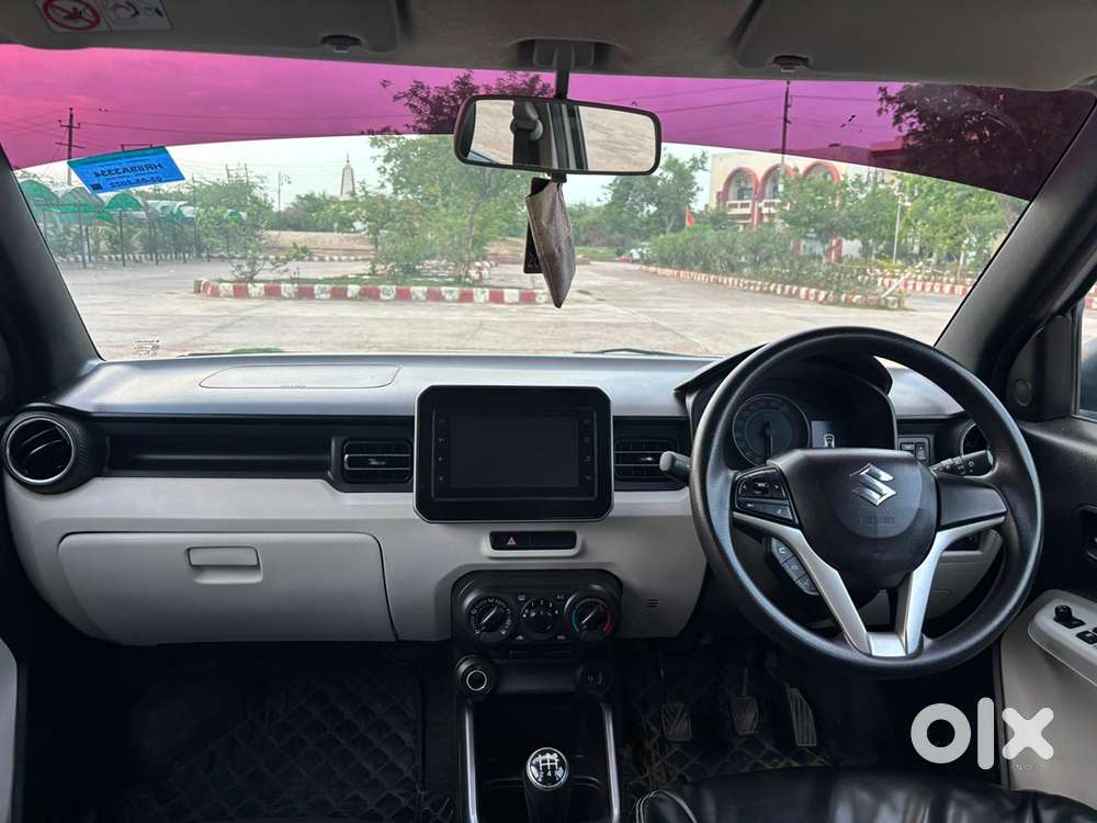 Maruti Suzuki Ignis 2022 Petrol 90000 Km Driven