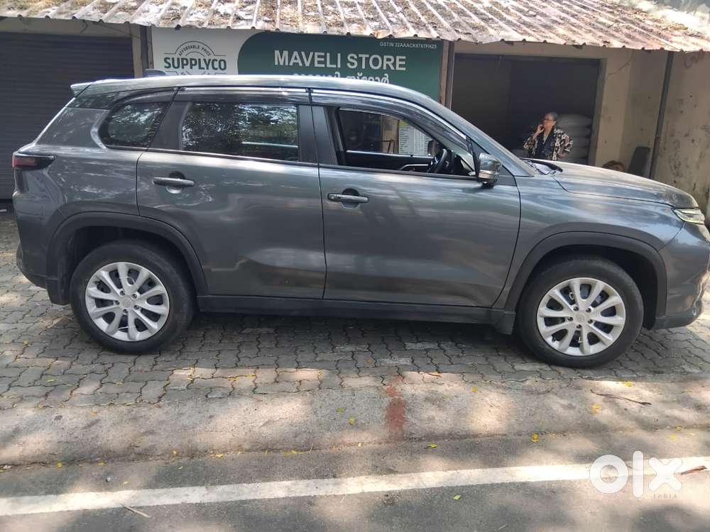 Toyota Urban Cruiser Hyryder 1.5 S Neo Drive At, 2023, Petrol