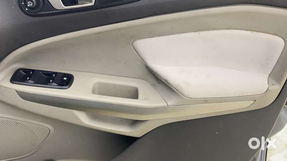 Ford Ecosport 1.5 Tdci Titanium, 2017, Diesel