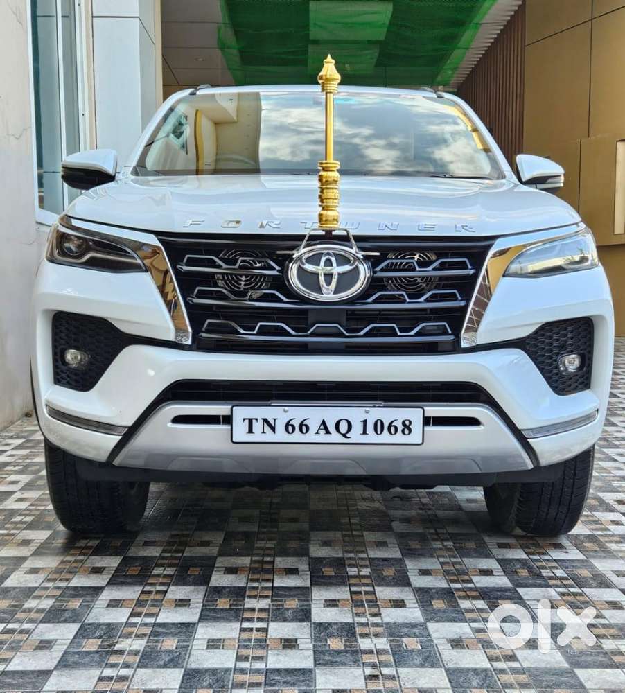 Toyota Fortuner 4x4 At 2.8 Diesel, 2023, Diesel