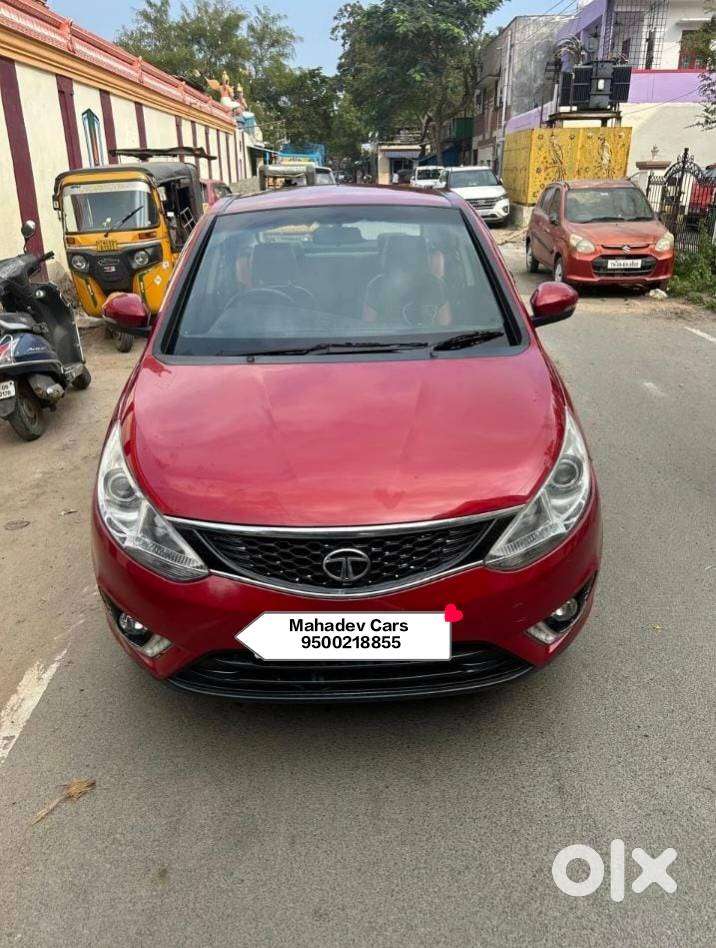 Tata Zest