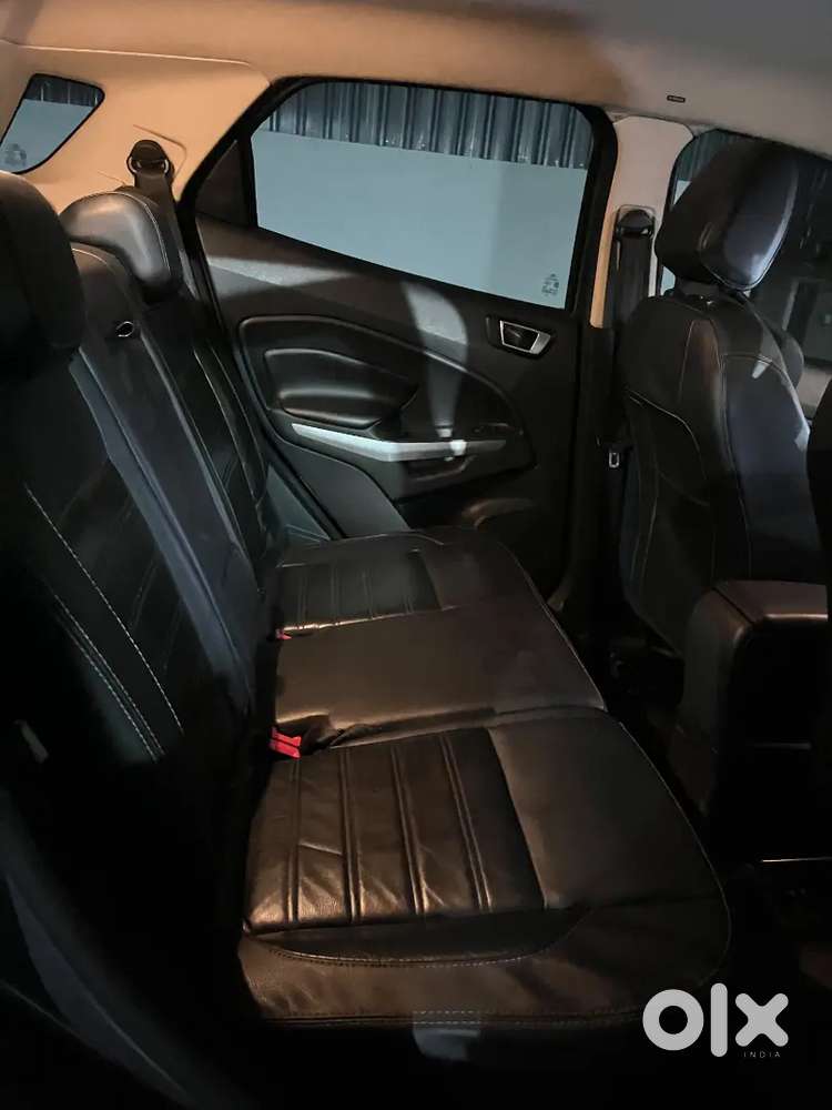 Ford Ecosport Plus Tdci 2018 Model