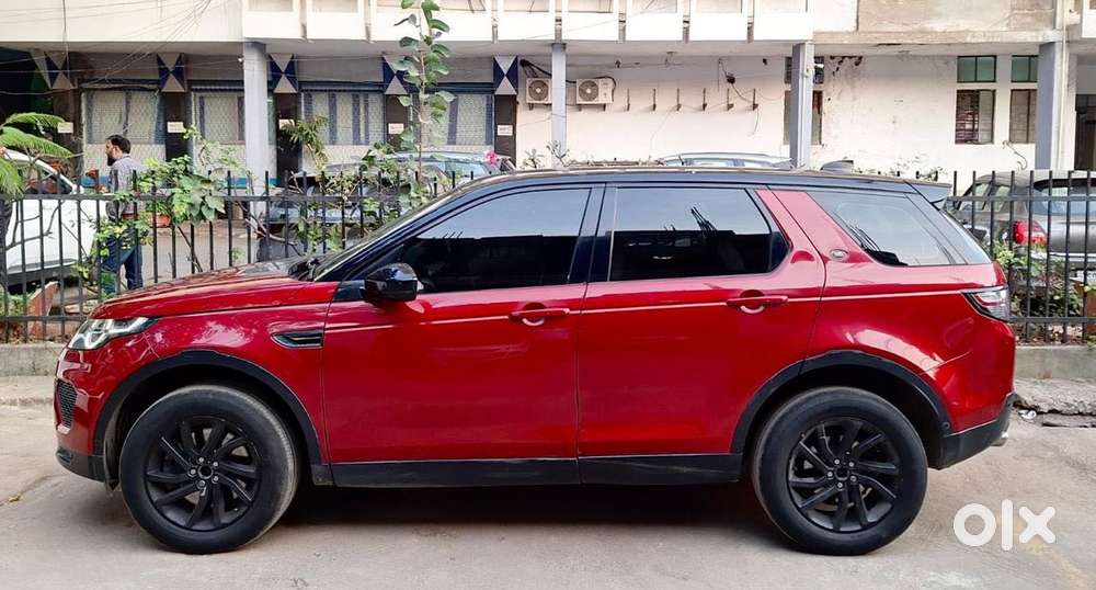 Land Rover Discovery Sport Hse 7-seater, 2018, Petrol