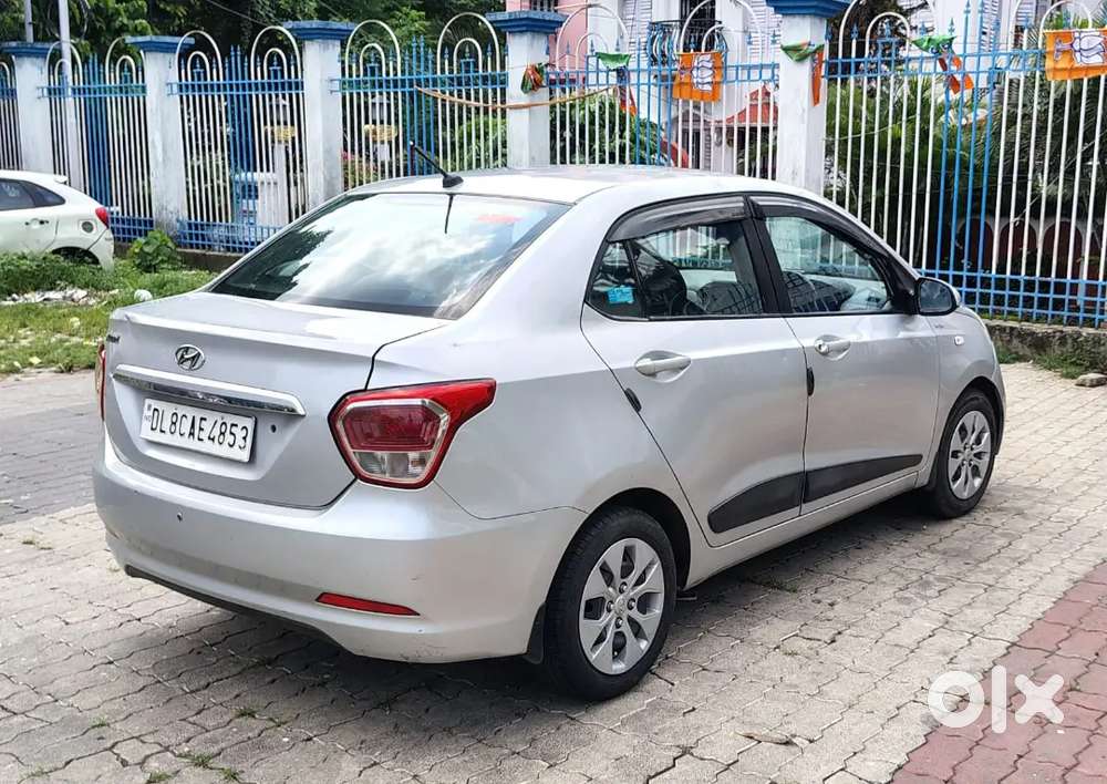 Hyundai Xcent 2014