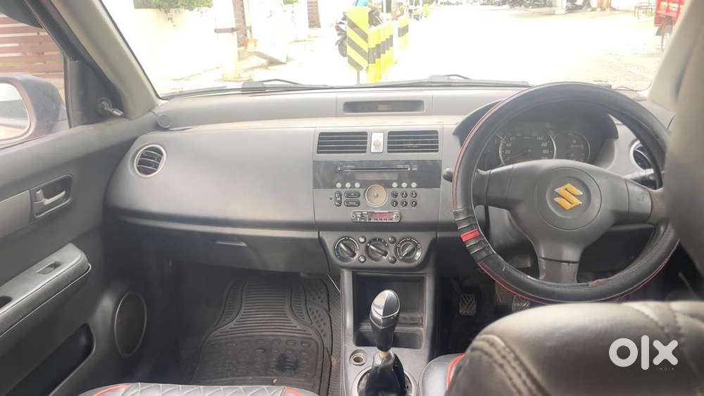 Maruti Suzuki Swift Vdi, 2009, Petrol