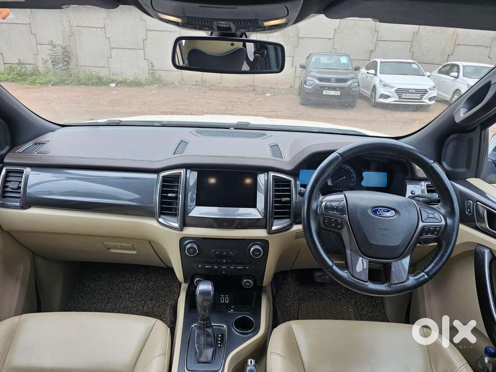 Ford Endeavour 2.2 Titanium At 4x2, 2019, Diesel