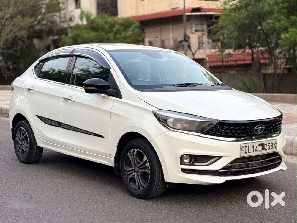 Tata Tigor 1.2 Revotron Xz Plus Cng Dual Tone, 2022, Cng & Hybrids