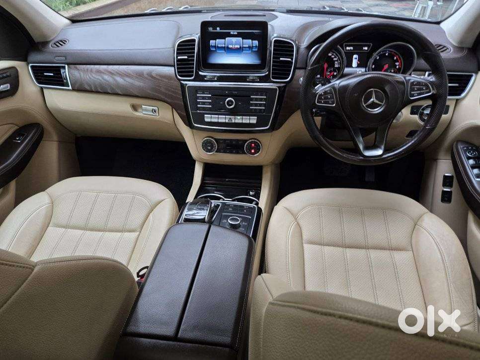 Mercedes-benz Gls 350d Grand Edition, 2019, Diesel