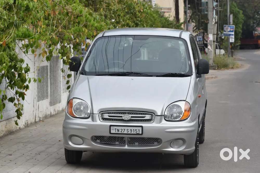 Hyundai Santro 2000 Petrol Well Maintained Good Engine