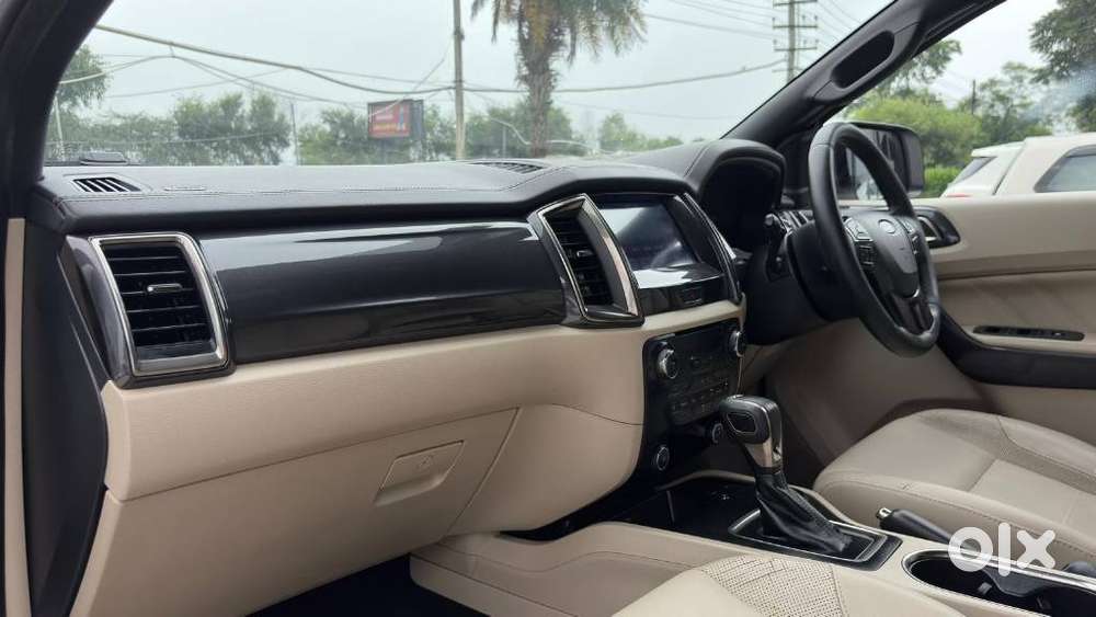Ford Endeavour Titanium Plus 4x2 At, 2021, Diesel