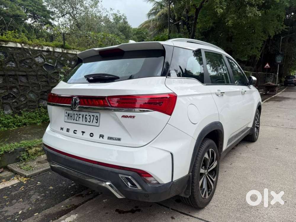 Mg Hector Plus Savvy Pro 1.5 Turbo Petrol Cvt 7 Str, 2023, Petrol
