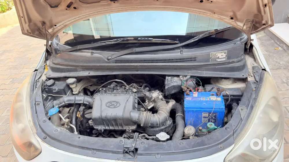 Hyundai I10 Magna 2013 पेट्रोल