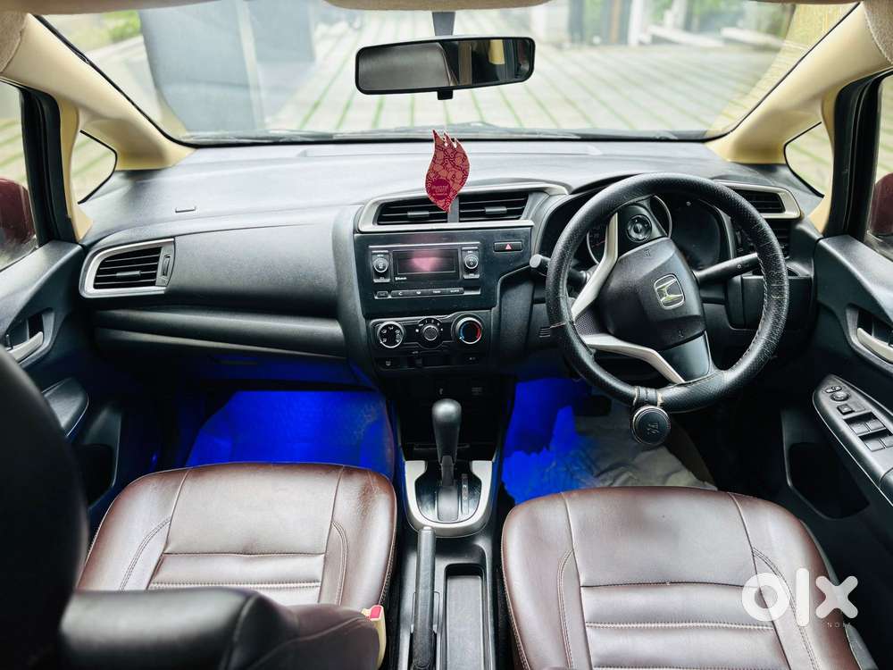 Honda Jazz 1.2 S I-vtec At, 2016, Petrol