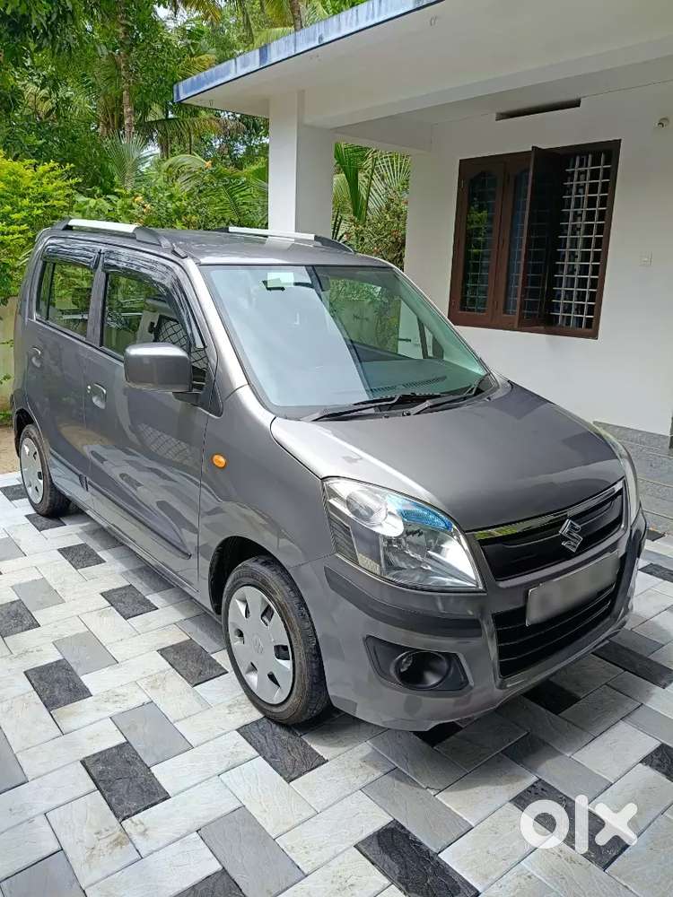 Maruti Suzuki Wagonr 2015