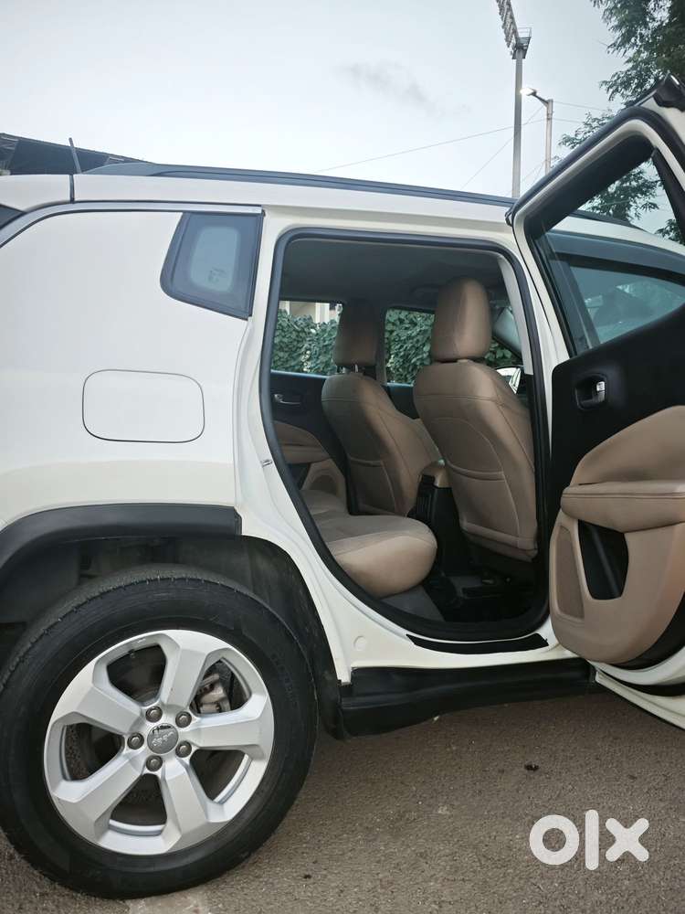 Jeep Compass 2.0 Limited, 2017, Diesel