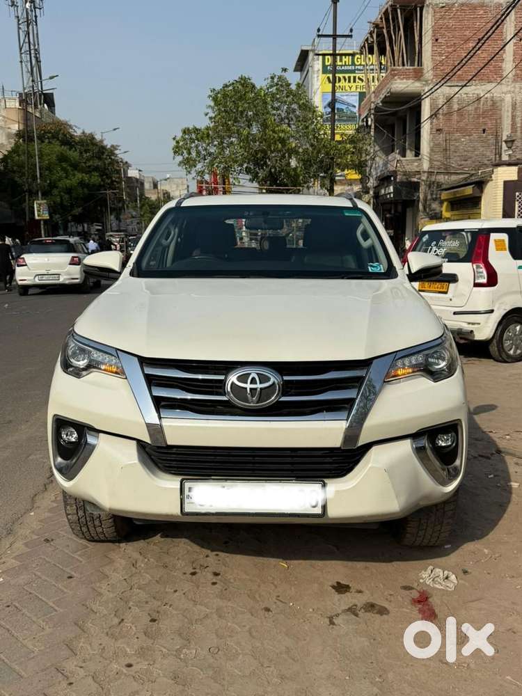 Toyota Fortuner 4x2 Mt 2.8 Diesel, 2018, Diesel