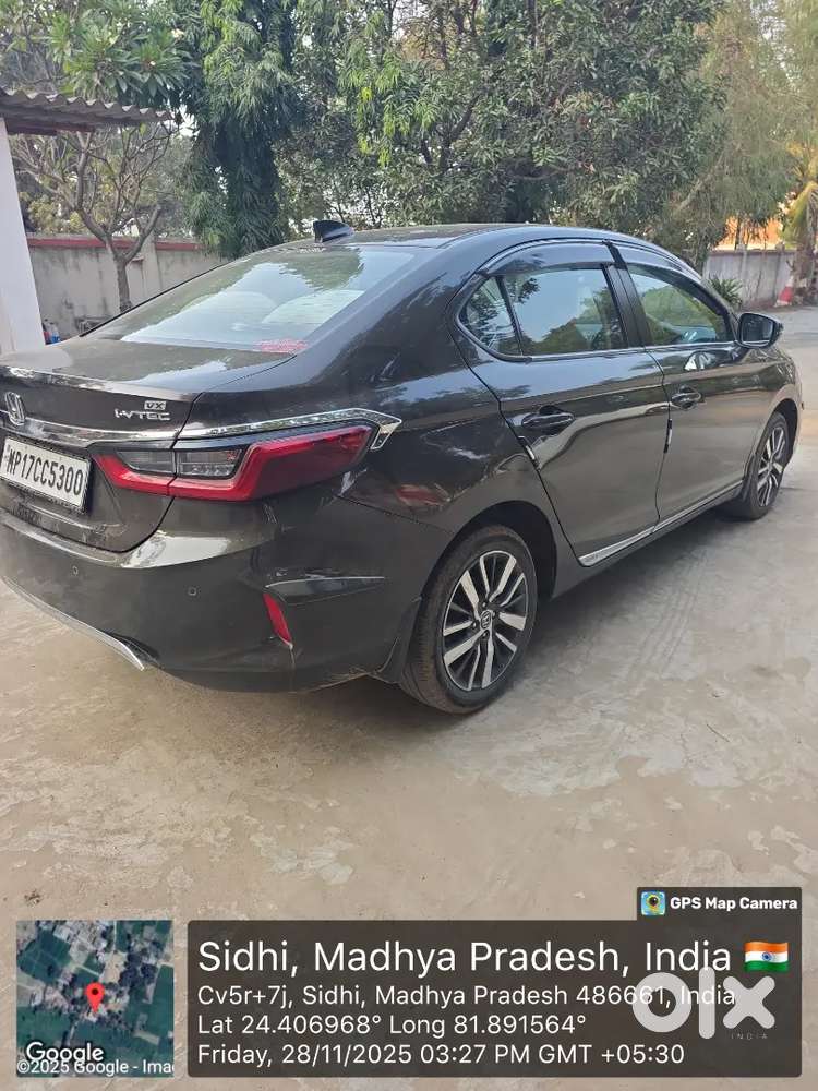 Honda City 2022 Petrol 28000 Km Driven