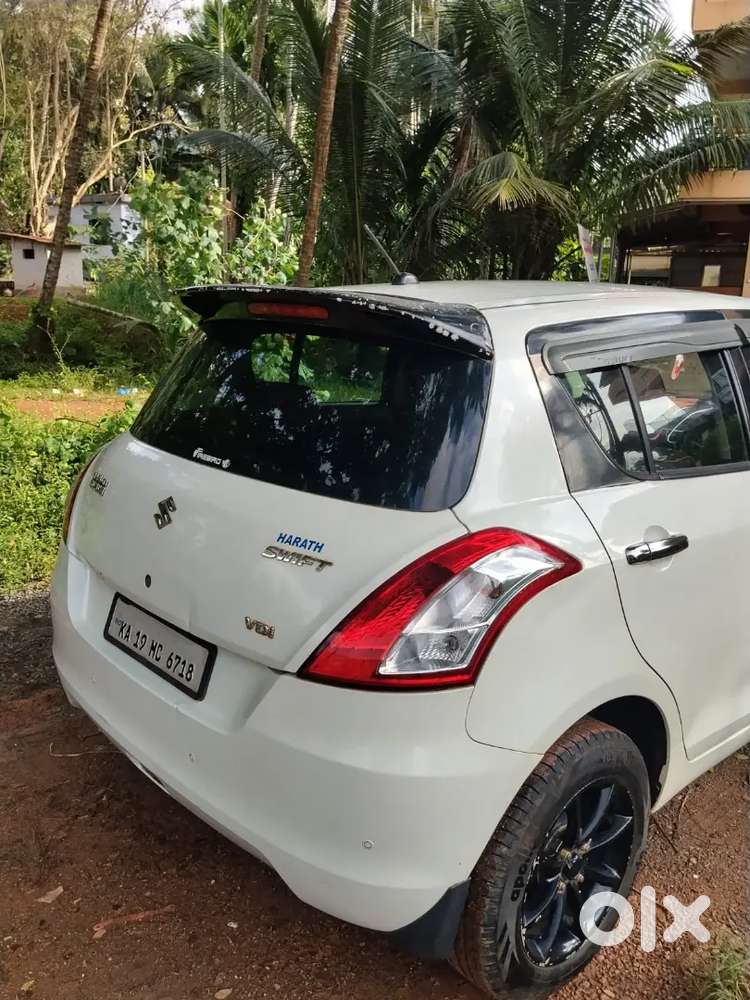 Maruti Suzuki Swift Vdi 2012 Diesel
