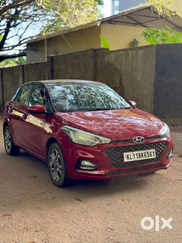 Hyundai Elite I20 [ ] 1.2 Asta Dual Tone, 2018, Petrol