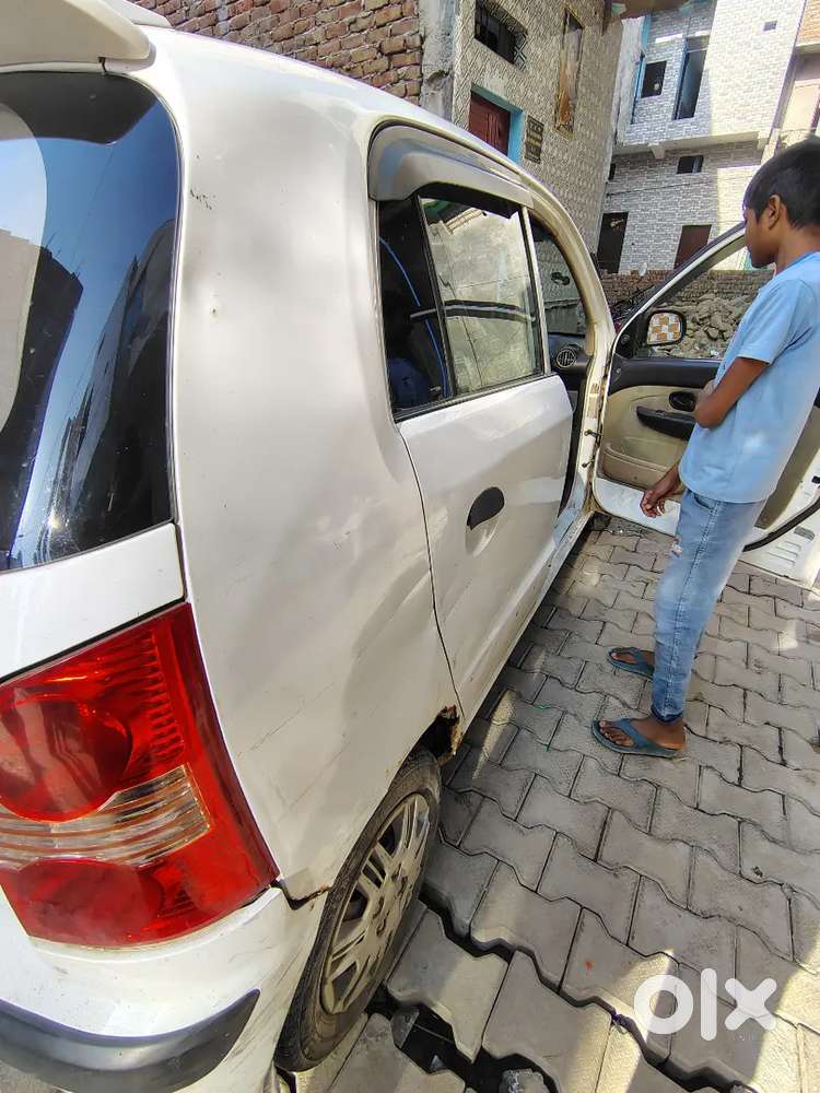 Hyundai Santro Xing 2012 Cng & Hybrids 84000 Km Driven