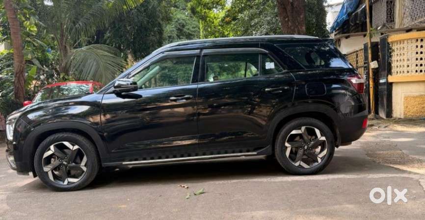 Hyundai Alcazar Signature 1.5 Diesel At 7str, 2023, Diesel