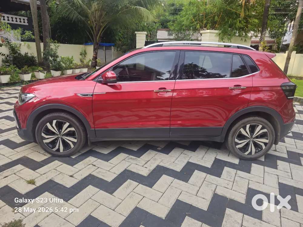 Volkswagen Taigun 1.5 Gt Dsg 2023 Model