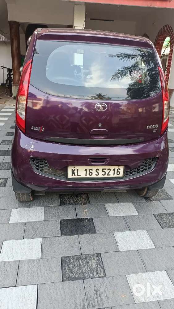 Tata Nano Twist 2017 Petrol 48500 Km Driven
