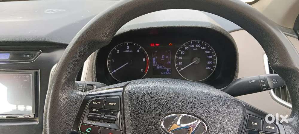 Hyundai Creta 2019 Diesel 72000 Km Driven