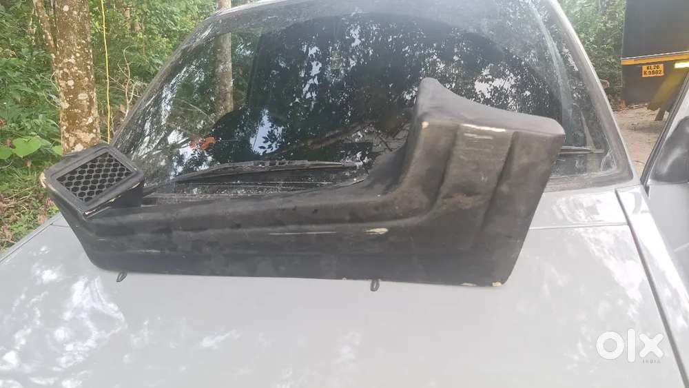 Mahindra Thar Snorkel