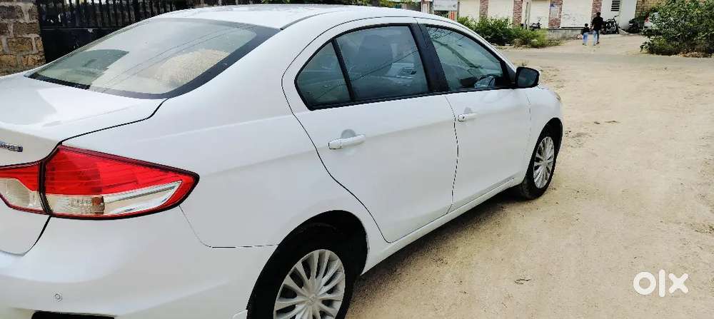 Maruti Suzuki Ciaz Vdi+ Hsvs 2017