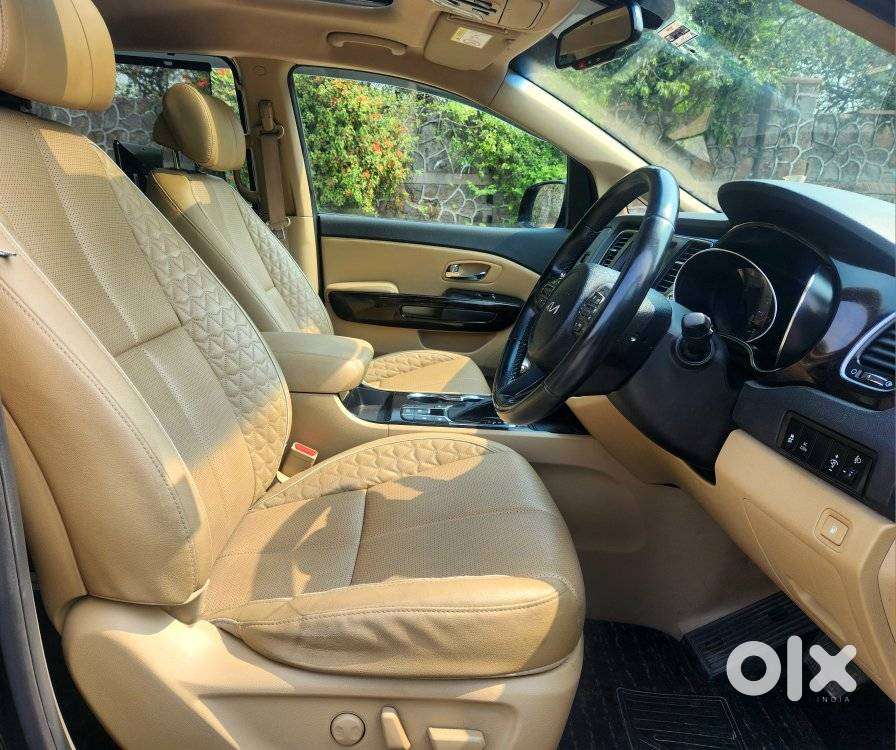 Kia Carnival Limousine Plus 7 Str, 2022, Diesel