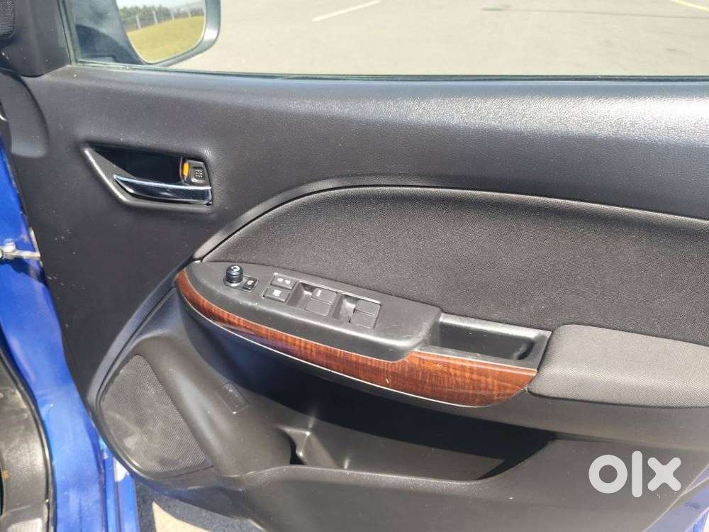 Maruti Suzuki Baleno Zeta, 2017, Petrol