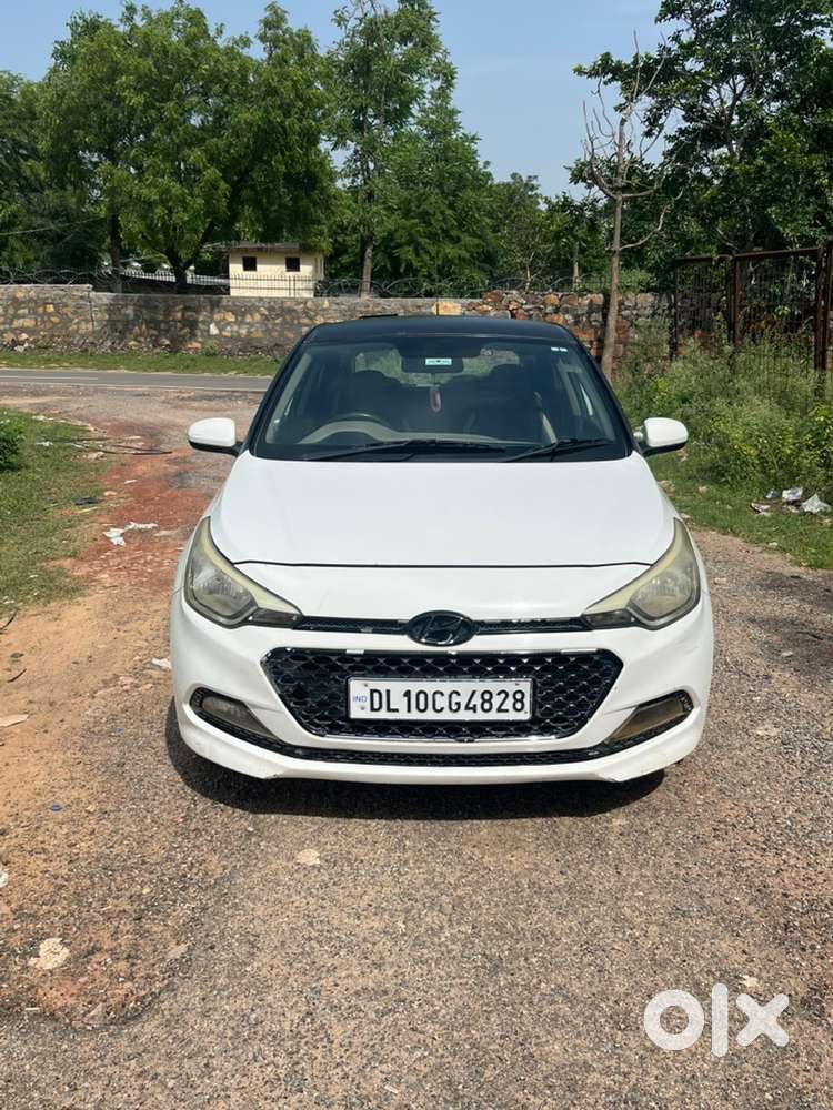 Hyundai I20 2015 Cng & Hybrids 65000 Km Driven