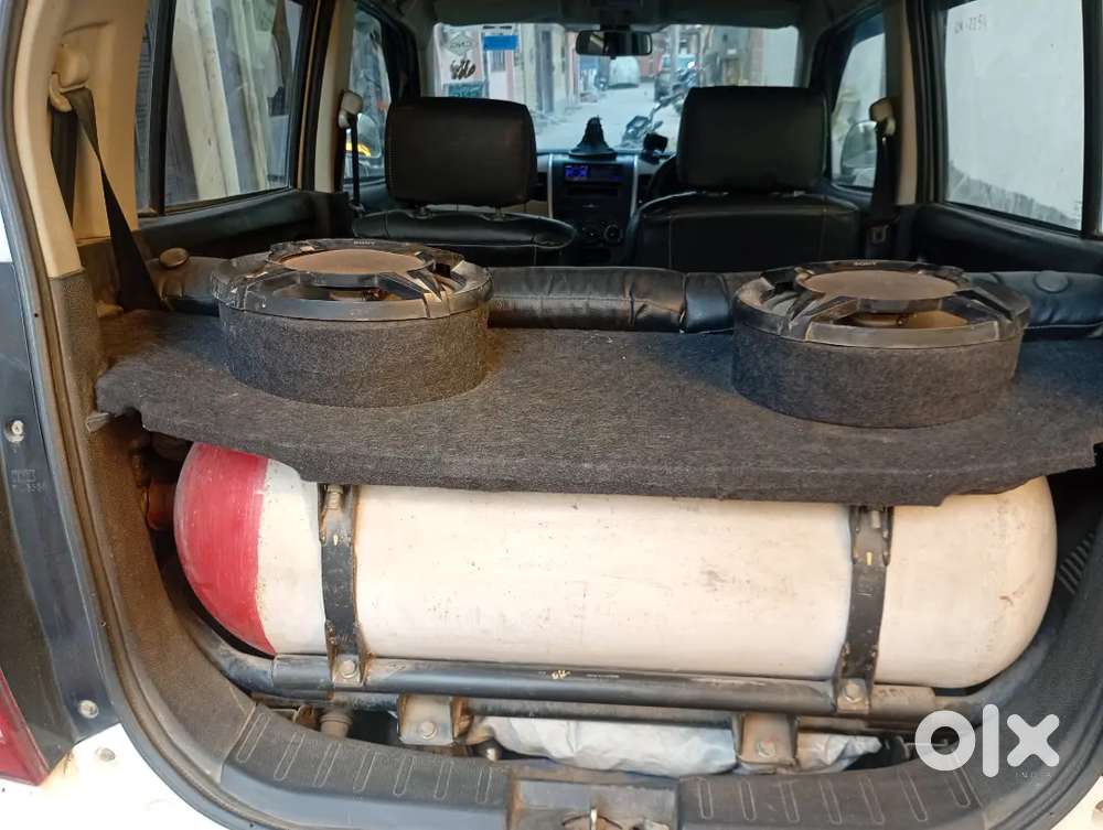 Maruti Suzuki Wagon R 2014 Petrol &cng 184814 Km Driven