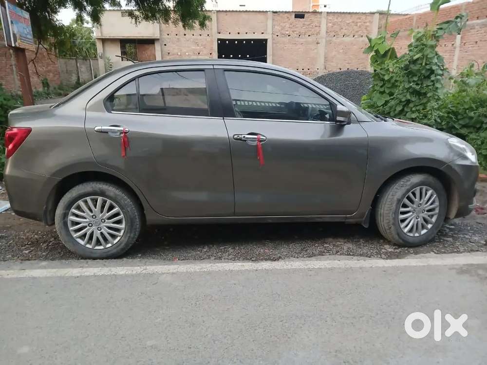 Maruti Suzuki Dzire 2018 Petrol Manual
