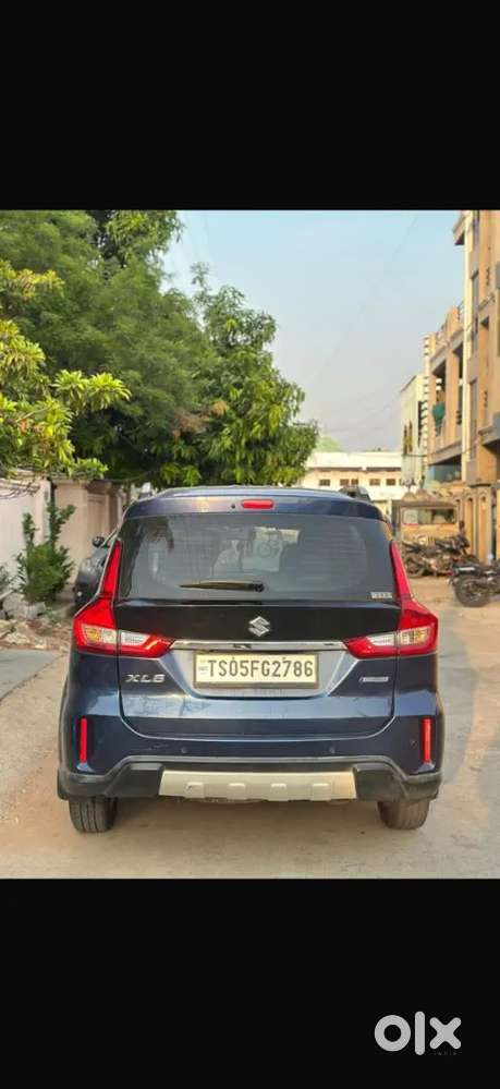 Maruti Suzuki Xl6 2020 Petrol Well Maintained