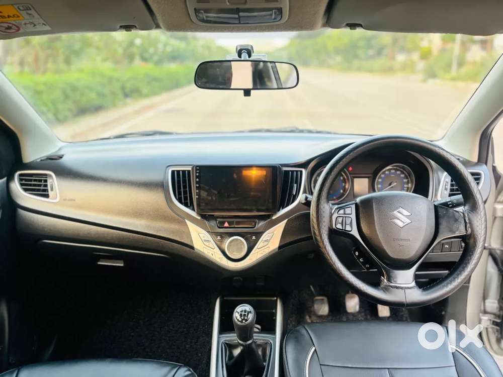 Maruti Suzuki Baleno Delta, 2018, Petrol