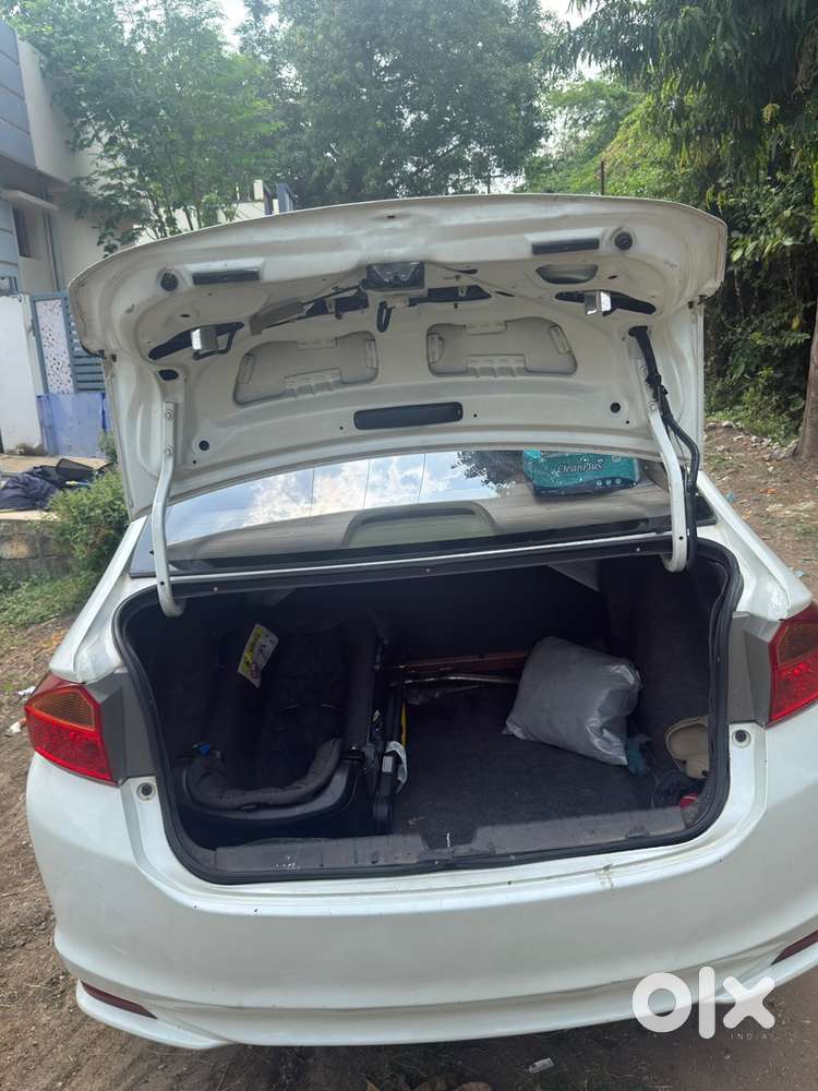 Honda City 1.5 Vx Mt I-dtec Diesel