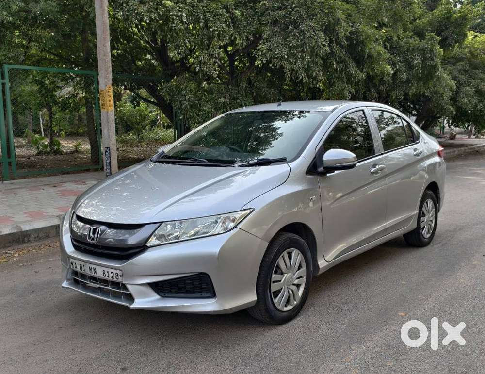 Honda City S Mt, 2016, Petrol