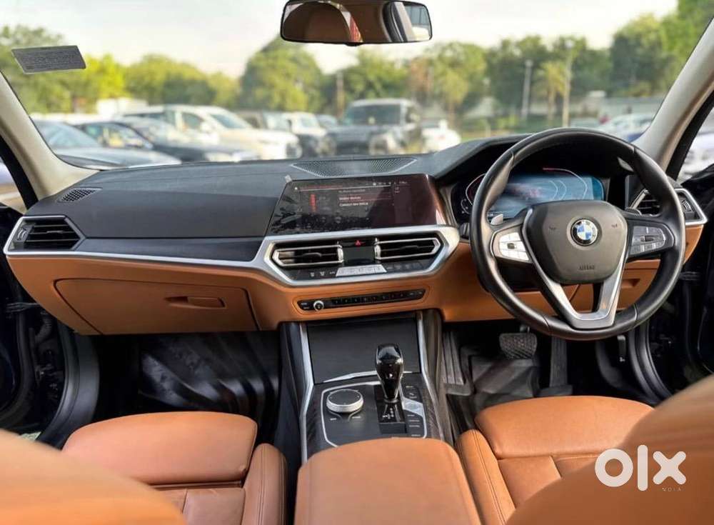 2022 Bmw Petrol Automatic