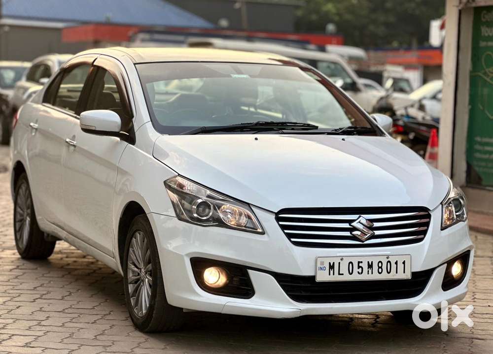 Maruti Suzuki Ciaz Zxi(o), 2015, Petrol