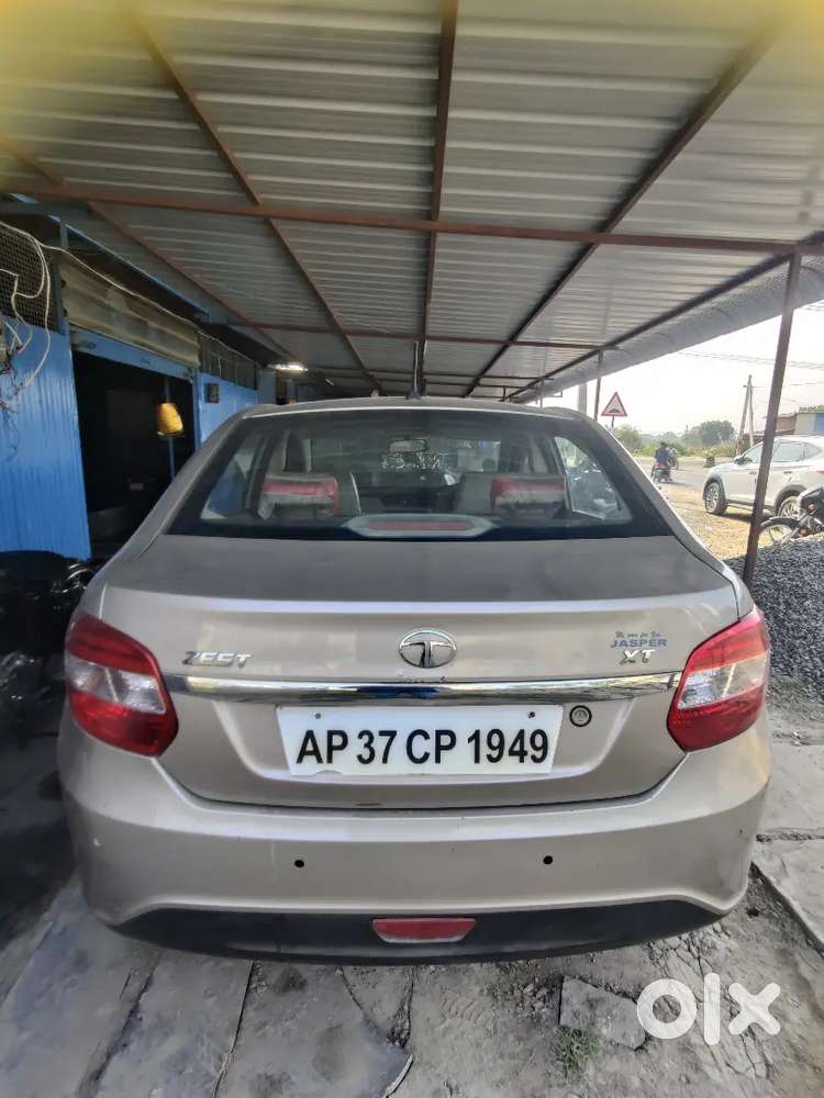 Tata Zest Diesel Manual 2015