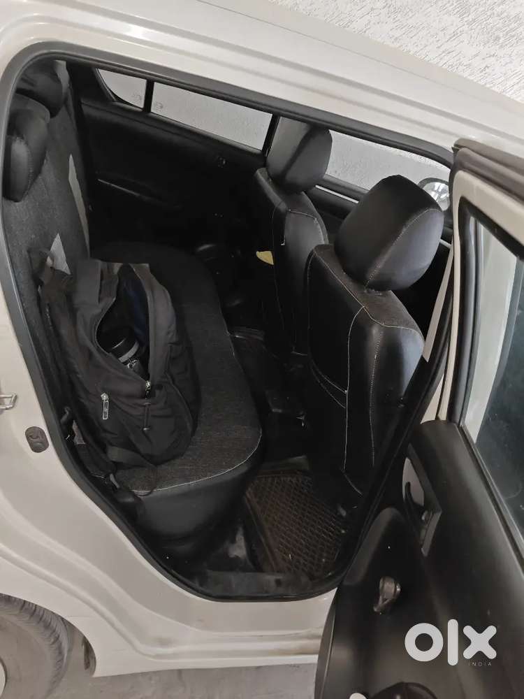 Maruti Suzuki Swift Lxi 2015 Cng
