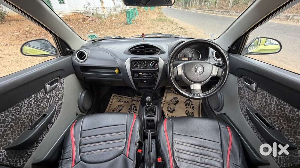 Maruti Suzuki Alto 800 Vxi Airbag, 2017, Petrol